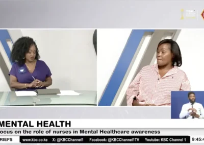 CEO Faith Henton Interview with KBC
